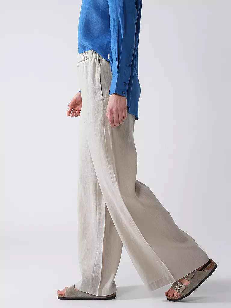ECOALF | Pantalon en lin MOSSIALF | 
