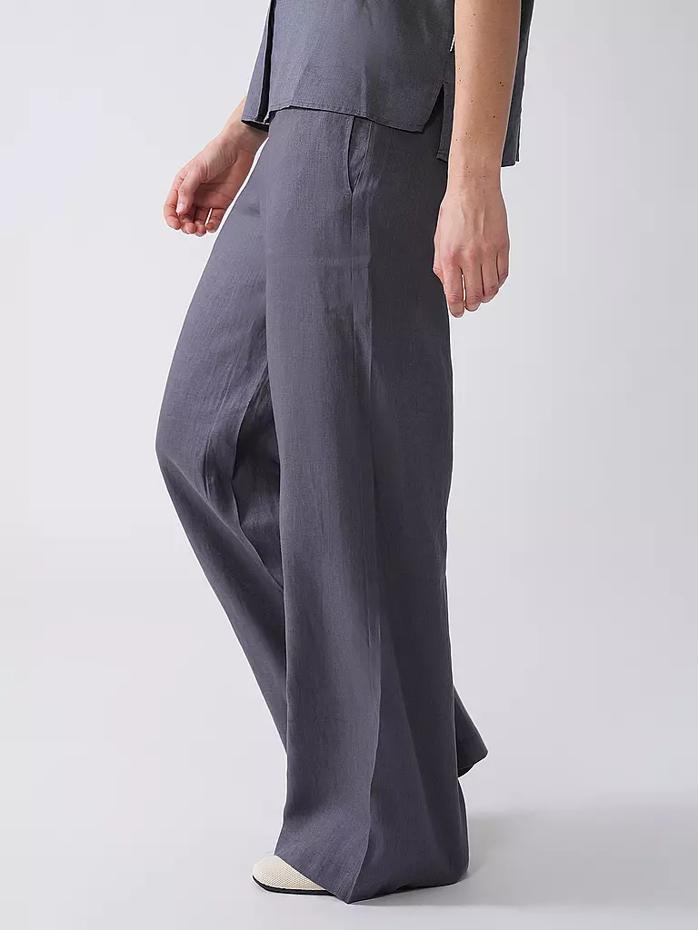 ECOALF | Pantalon en lin MOSSIALF | 