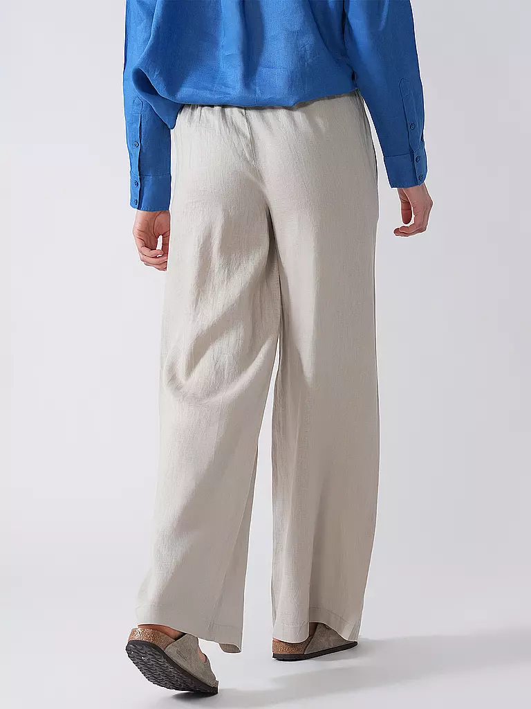 ECOALF | Pantalon en lin MOSSIALF | 