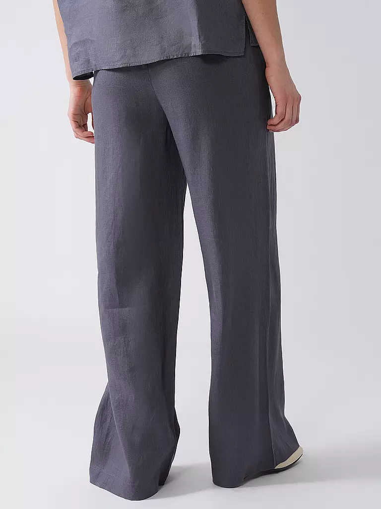 ECOALF | Pantalon en lin MOSSIALF | 