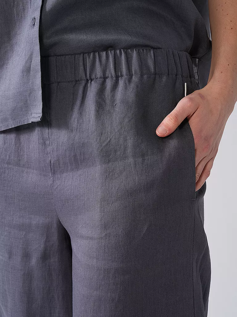 ECOALF | Pantalon en lin MOSSIALF | 