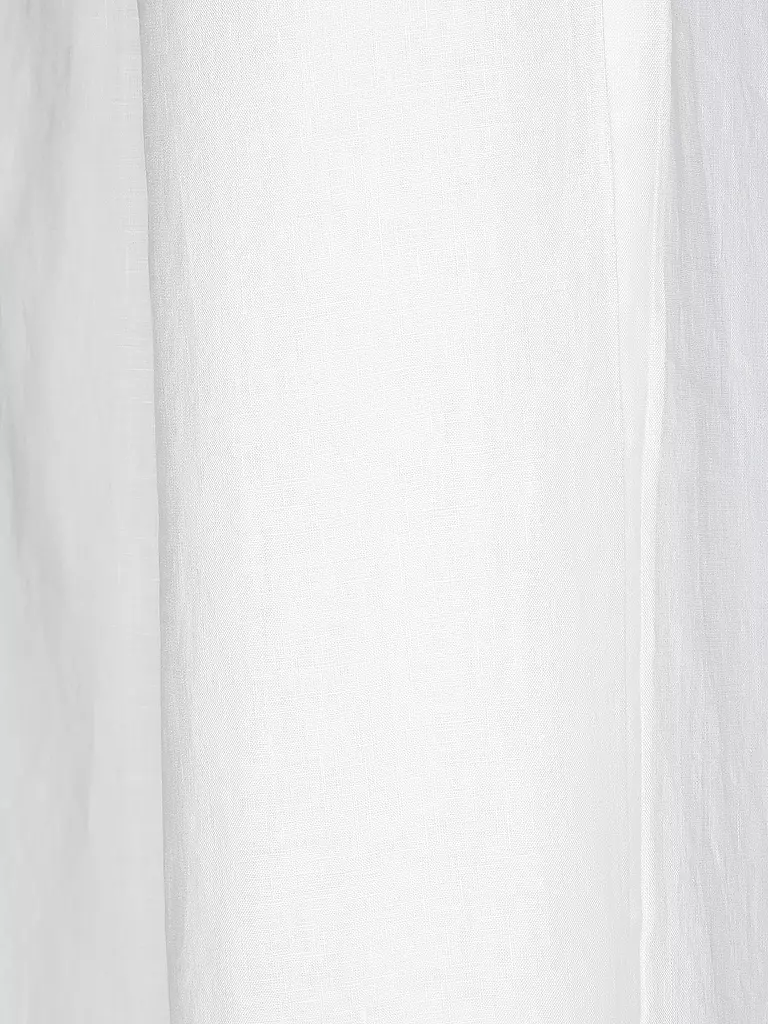 ECOALF | Pantalon en lin MOSSIALF | weiss