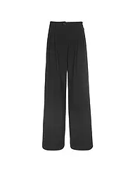 ECOALF | Pantalon Marlene MIEL | Noir