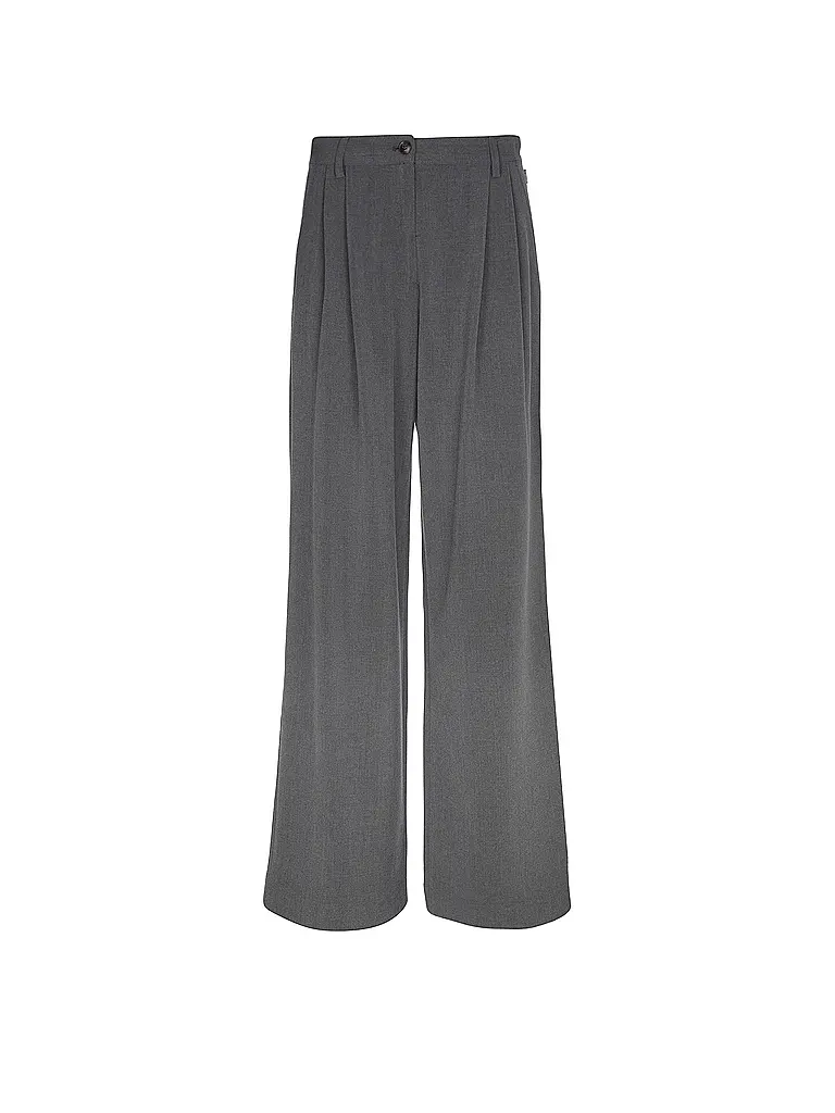 ECOALF | Pantalon Marlene MIEL | Gris