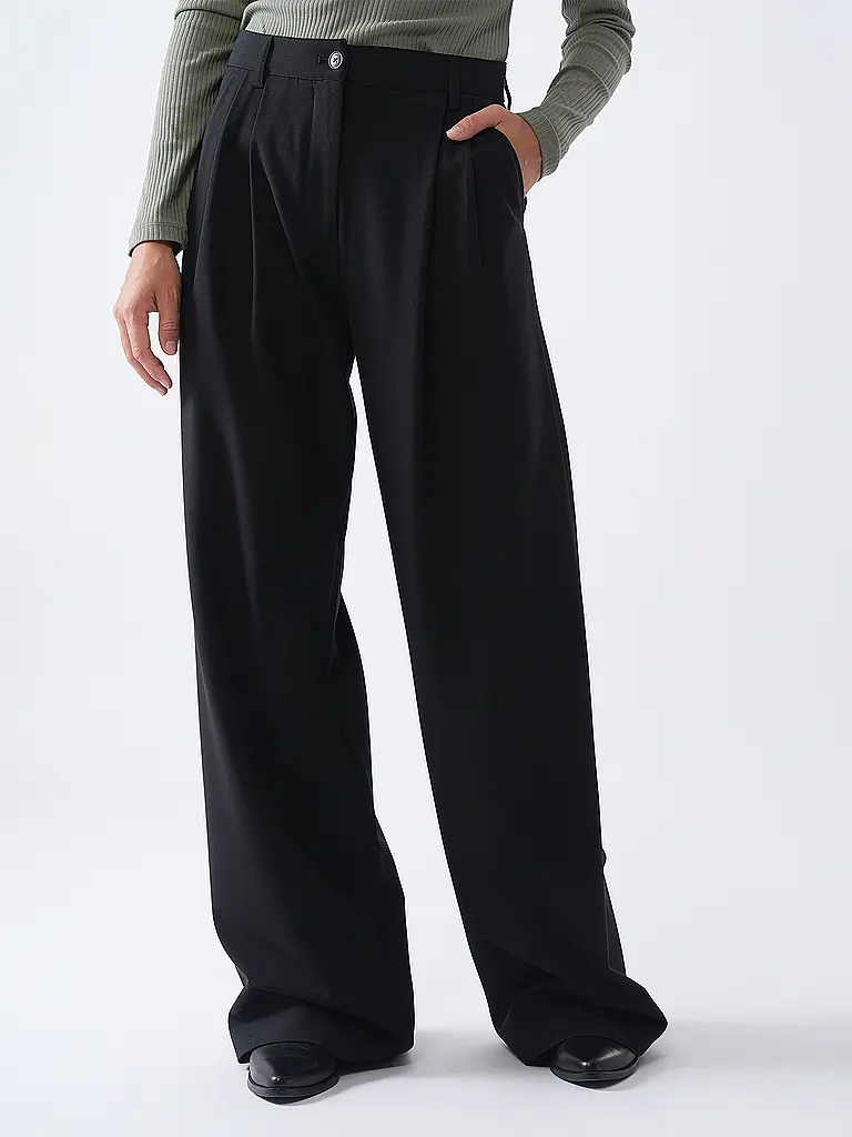 ECOALF | Pantalon Marlene MIEL | 