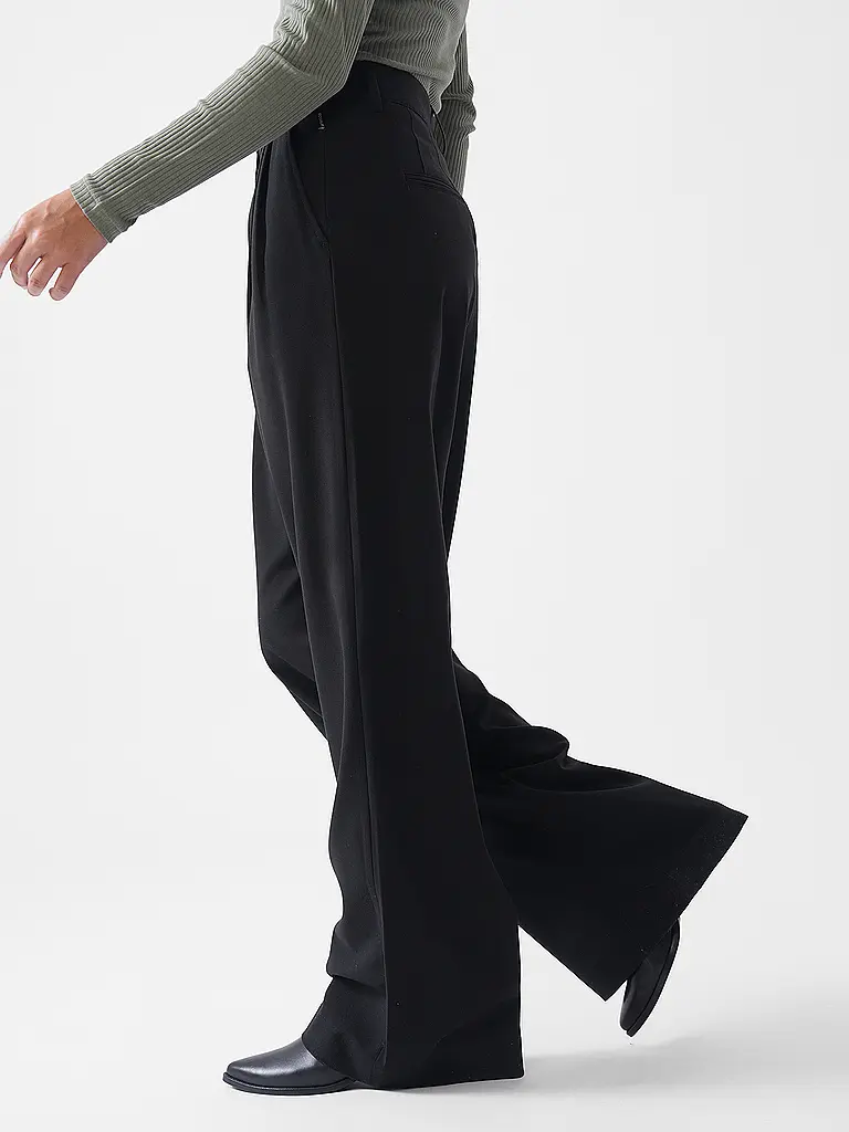 ECOALF | Pantalon Marlene MIEL | 