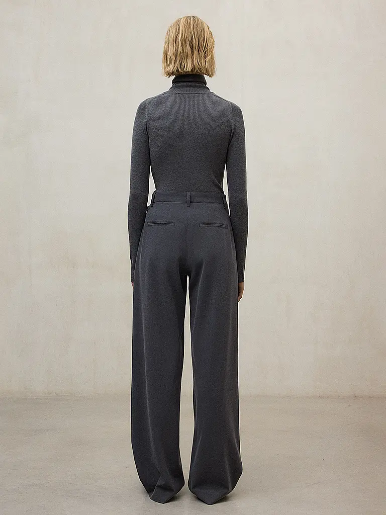 ECOALF | Pantalon Marlene MIEL | 