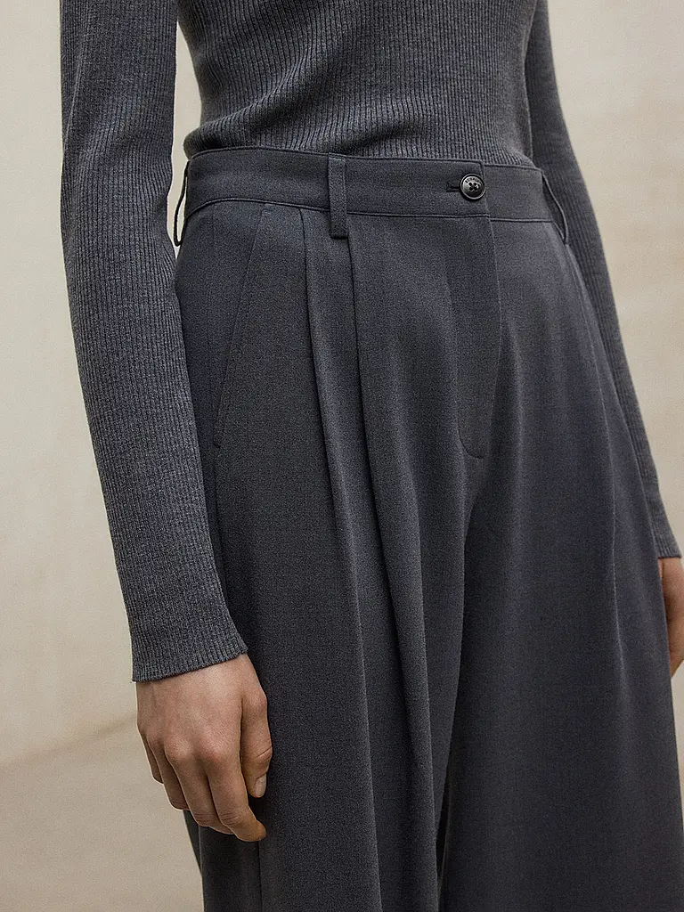 ECOALF | Pantalon Marlene MIEL | 