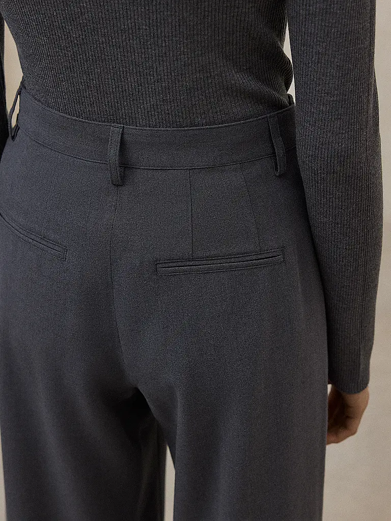 ECOALF | Pantalon Marlene MIEL | 