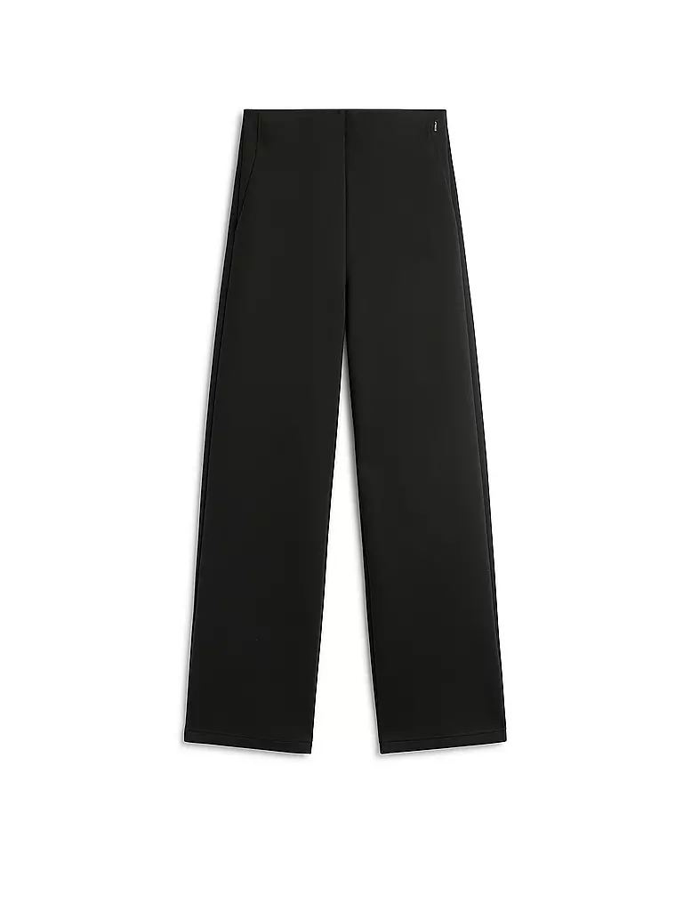 ECOALF | Pantalon Marlene | Noir
