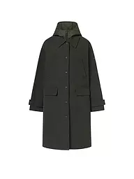 ECOALF | Parka HYDEN | Vert foncé