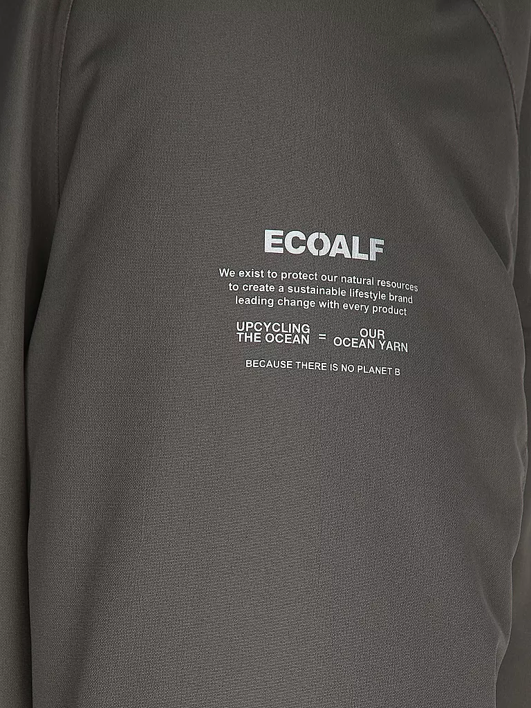 ECOALF | Parka PARKOALF | olive