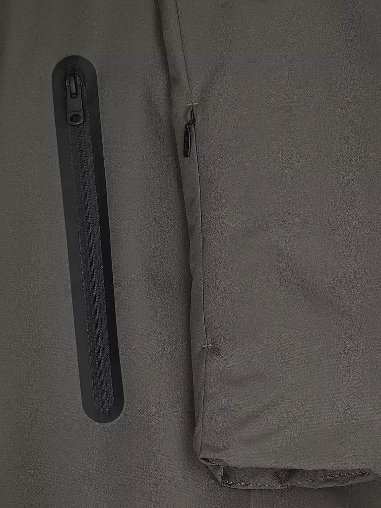 ECOALF | Parka PARKOALF | olive