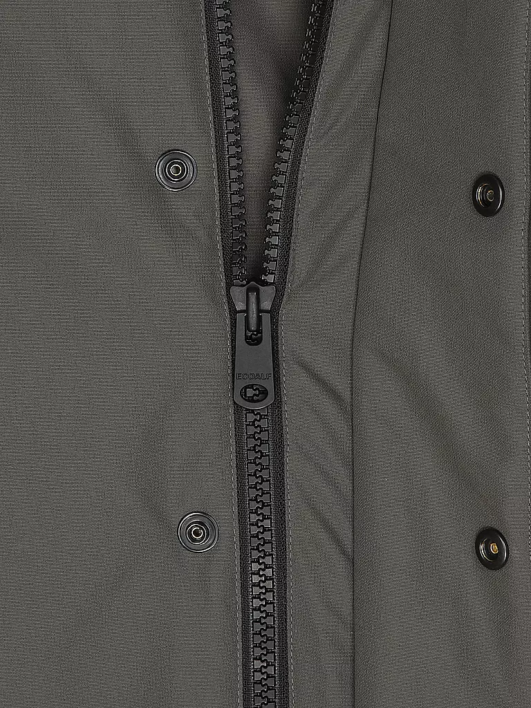 ECOALF | Parka PARKOALF | olive