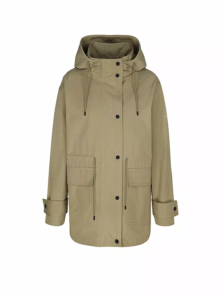 ECOALF | Parka TABURALF | Olive
