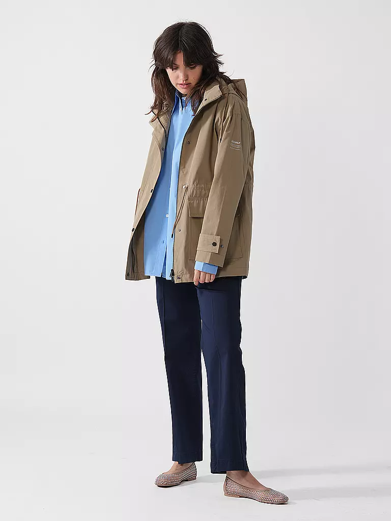 ECOALF | Parka TABURALF | Olive