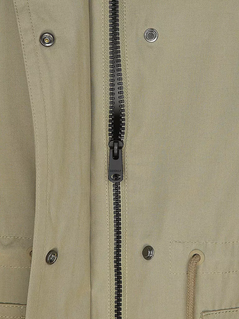 ECOALF | Parka TABURALF | Olive