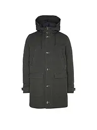 ECOALF | Parka TASKA | Vert foncé