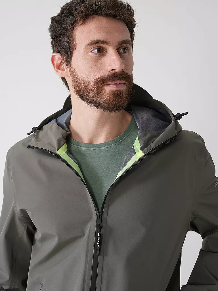 ECOALF | Parka VENUEALF | olive