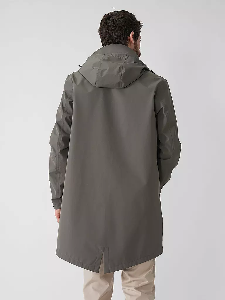 ECOALF | Parka VENUEALF | olive