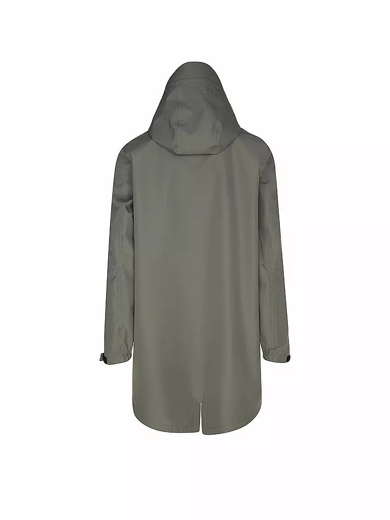 ECOALF | Parka VENUEALF | olive