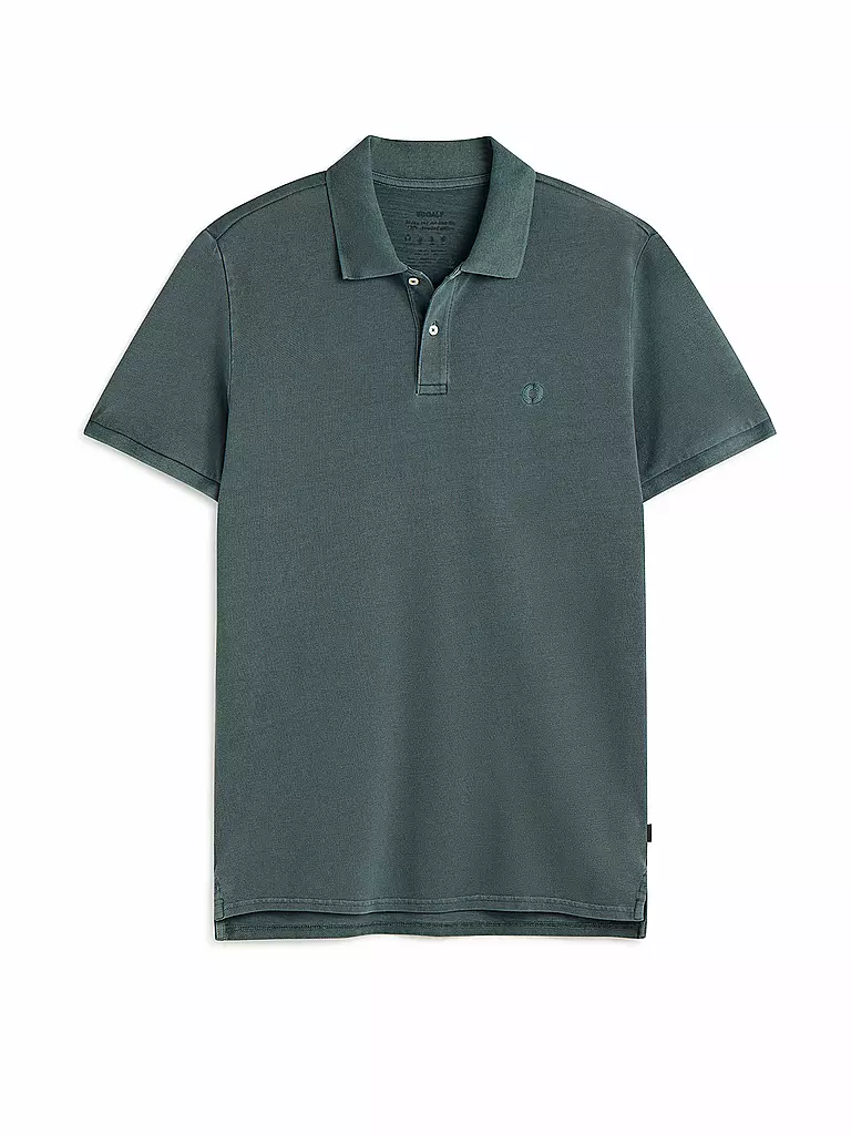 ECOALF | Poloshirt TEDANALF | Vert