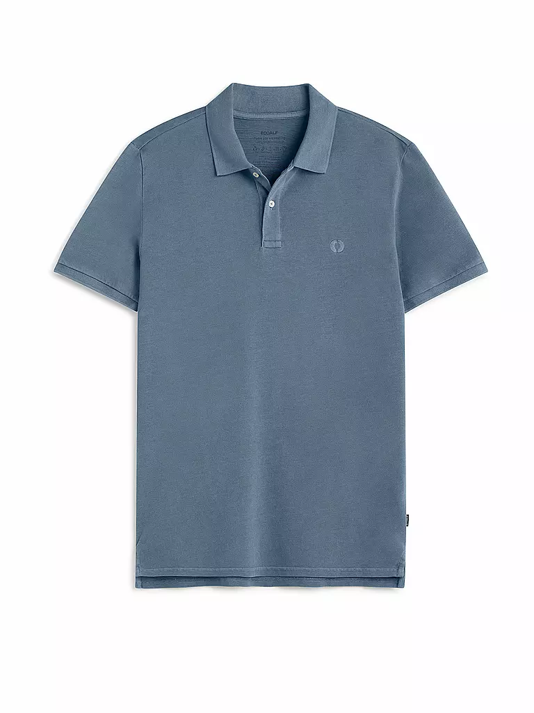 ECOALF | Poloshirt TEDANALF | hellblau