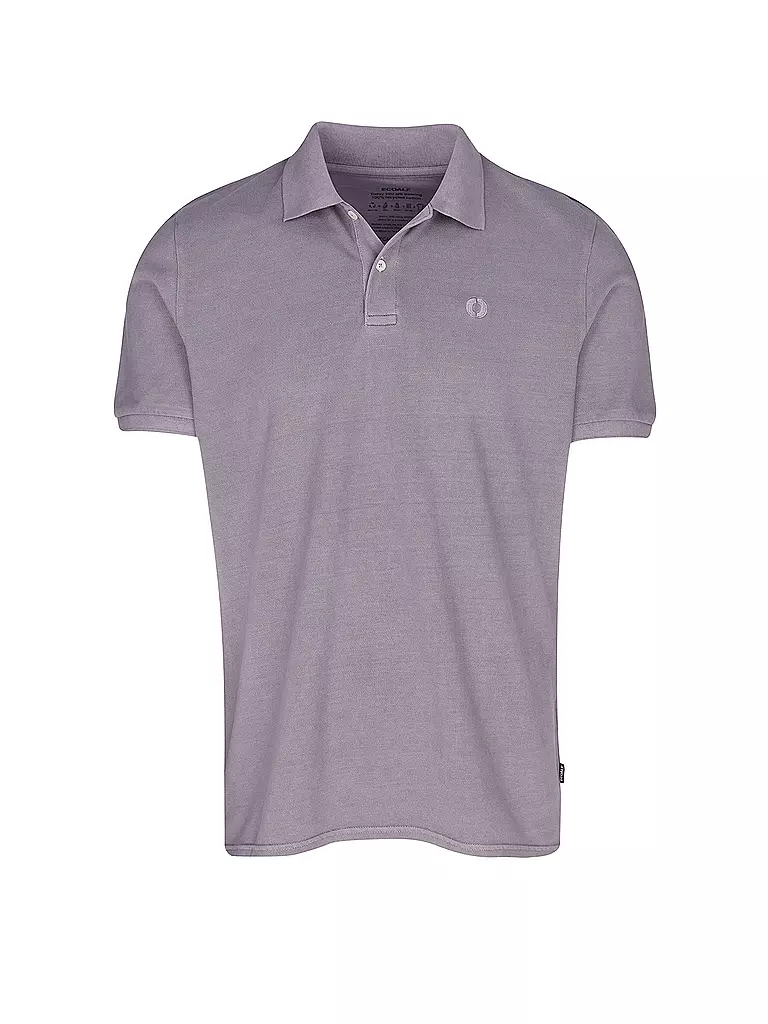 ECOALF | Poloshirt TEDANALF | lila