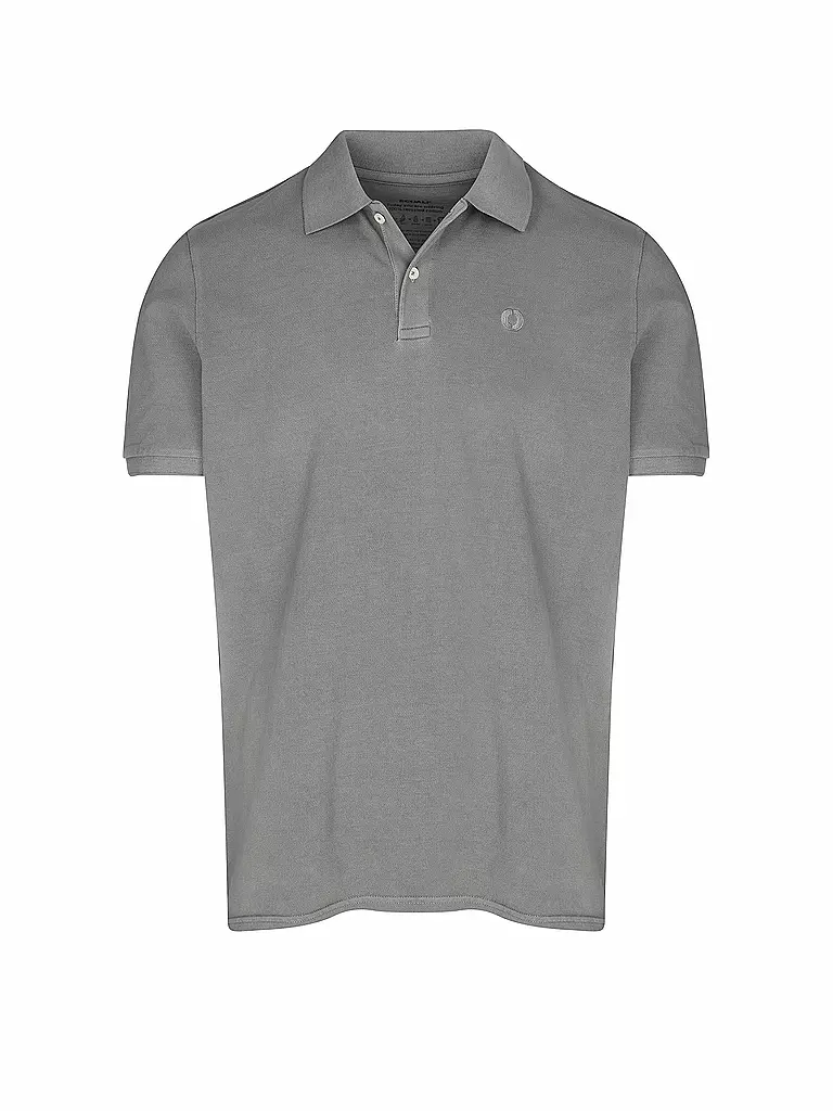 ECOALF | Poloshirt TEDANALF | grau