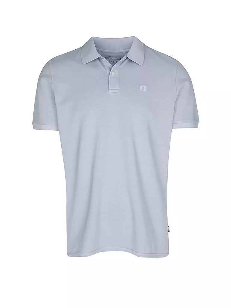 ECOALF | Poloshirt TEDANALF | hellblau
