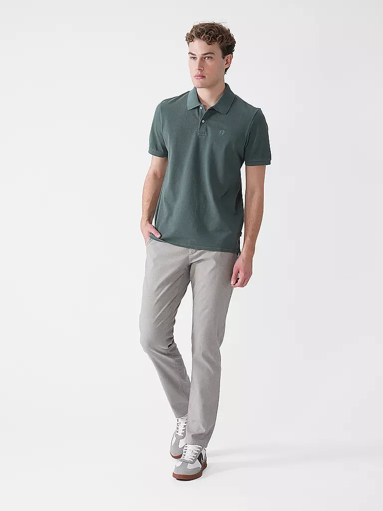 ECOALF | Poloshirt TEDANALF | Vert