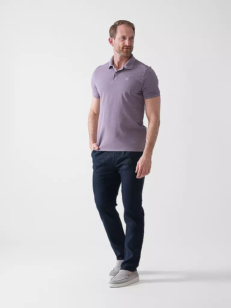 ECOALF | Poloshirt TEDANALF | lila