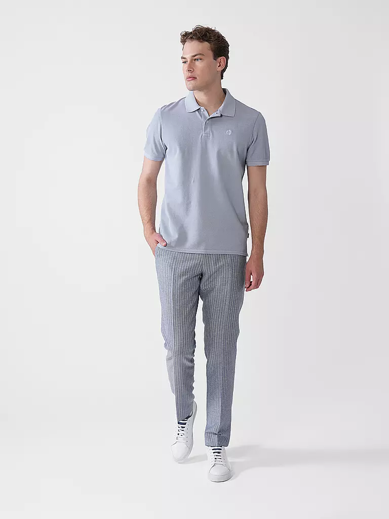 ECOALF | Poloshirt TEDANALF | hellblau
