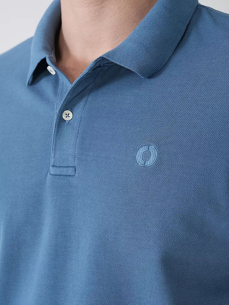 ECOALF | Poloshirt TEDANALF | hellblau