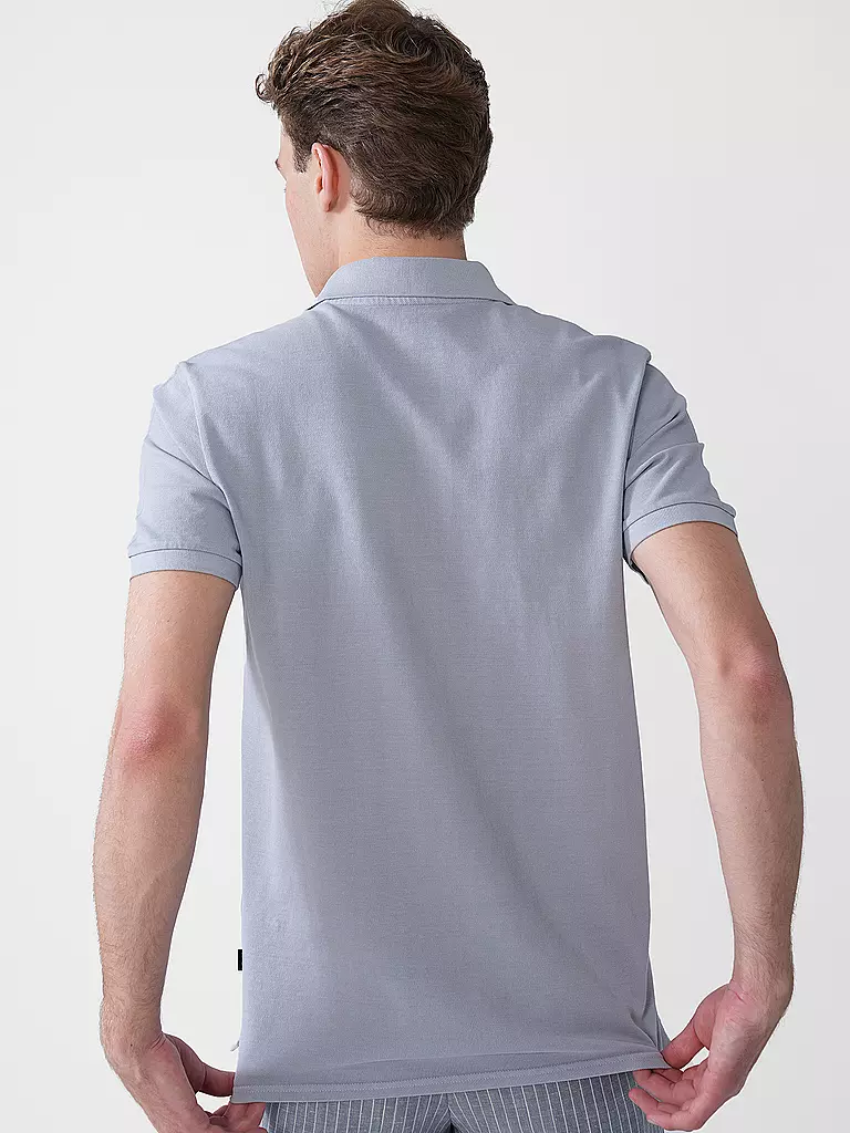ECOALF | Poloshirt TEDANALF | hellblau