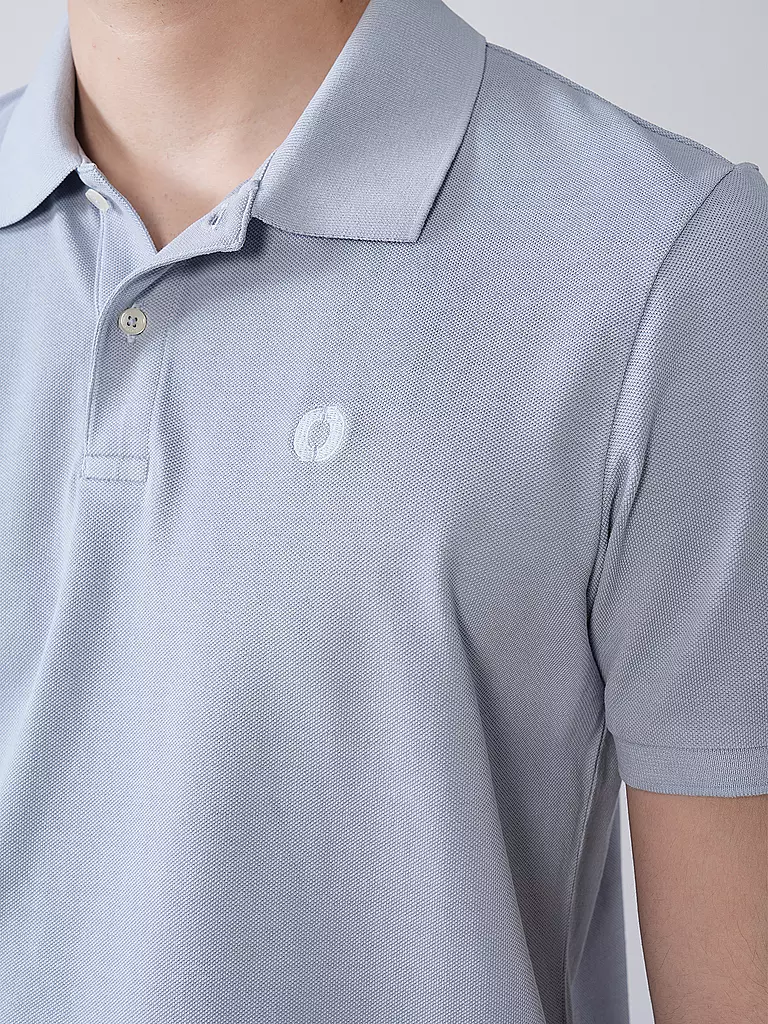 ECOALF | Poloshirt TEDANALF | hellblau