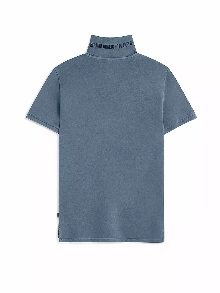 ECOALF | Poloshirt TEDANALF | hellblau