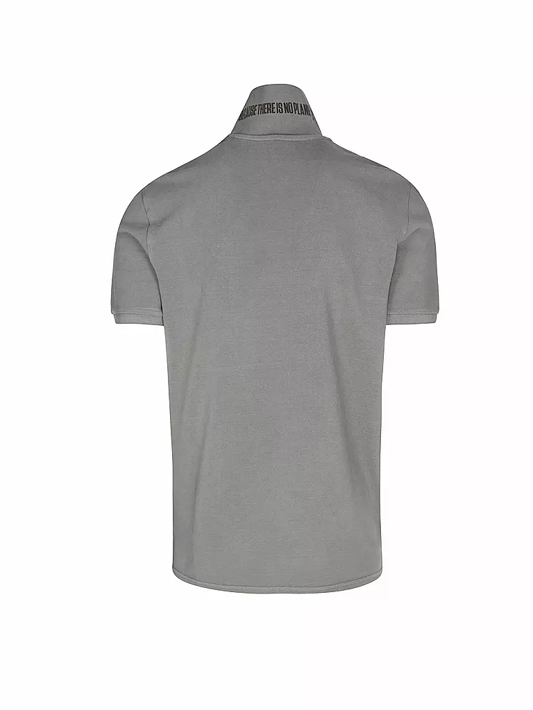 ECOALF | Poloshirt TEDANALF | grau