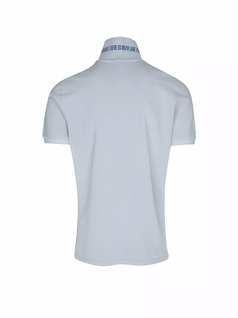 ECOALF | Poloshirt TEDANALF | hellblau