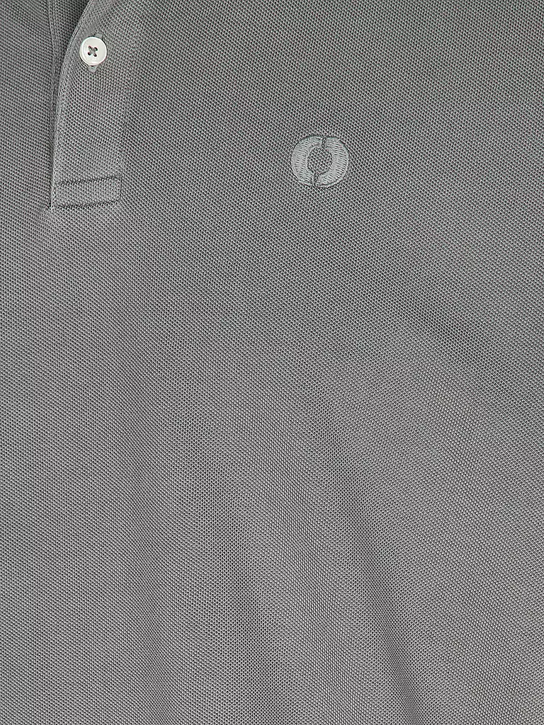 ECOALF | Poloshirt TEDANALF | grau