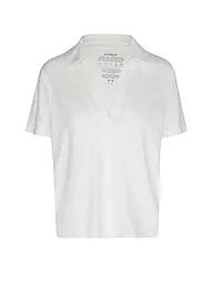 ECOALF | Poloshirt TROMSALF | Blanc