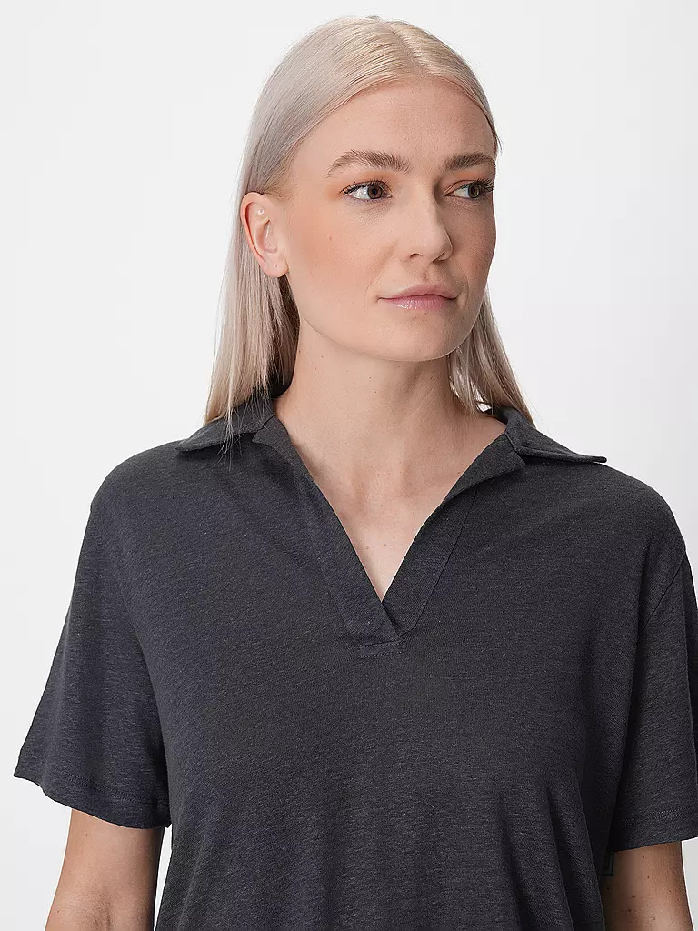 ECOALF | Poloshirt TROMSALF | Gris