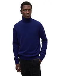 ECOALF | Rollkragenpullover | Bleu