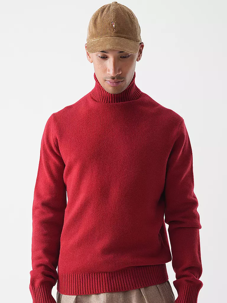ECOALF | Pull à col roulé | 
