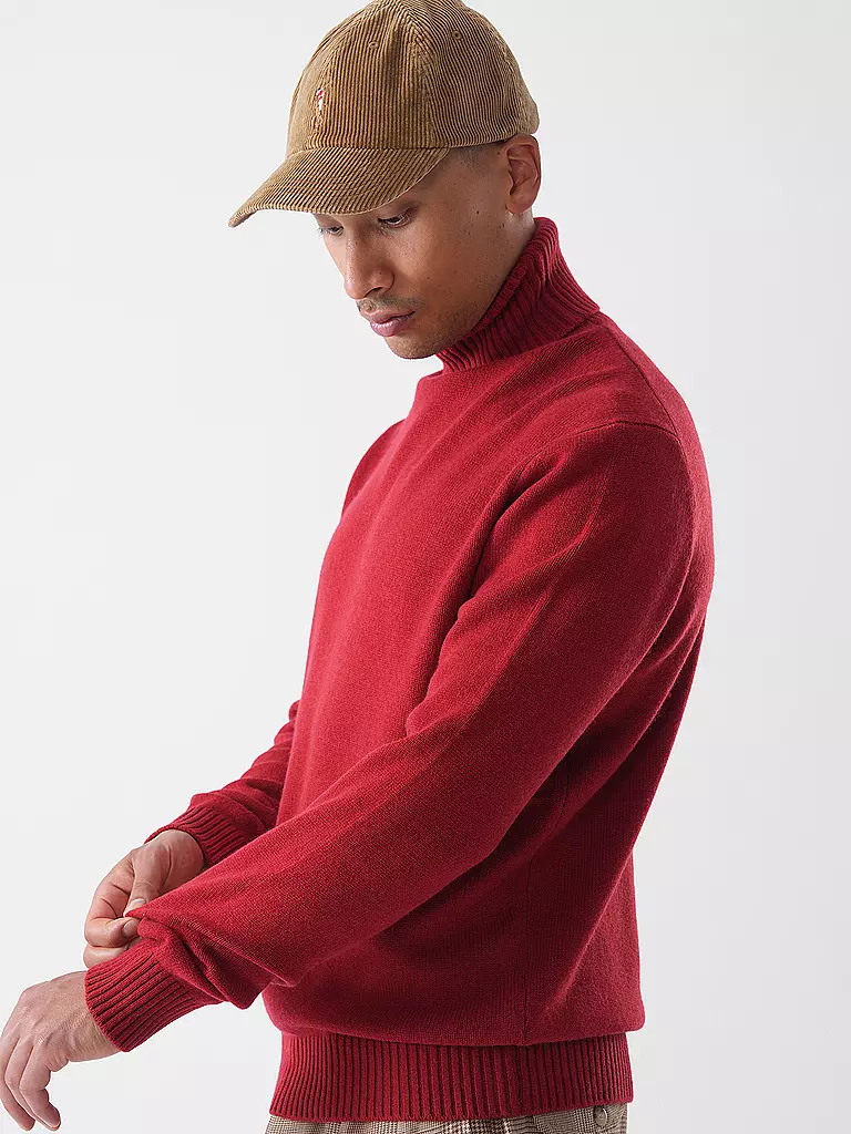 ECOALF | Pull à col roulé | 