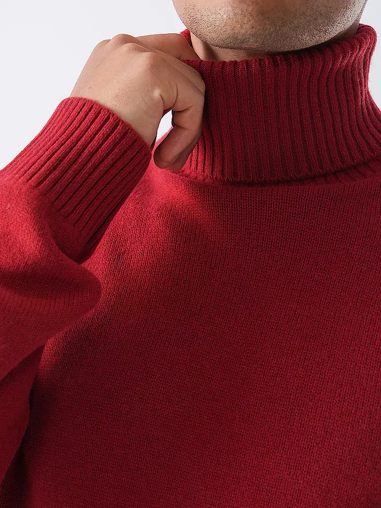 ECOALF | Pull à col roulé | 