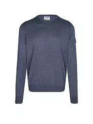 ECOALF | Pull BAYONA | Bleu