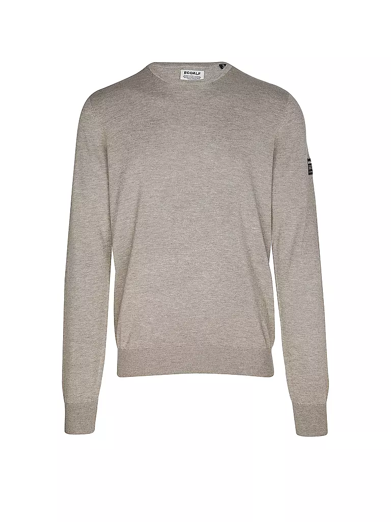 ECOALF | Pull BAYONA | beige