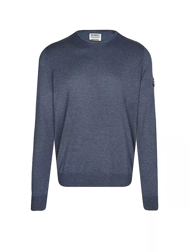 ECOALF | Pull BAYONA | blau