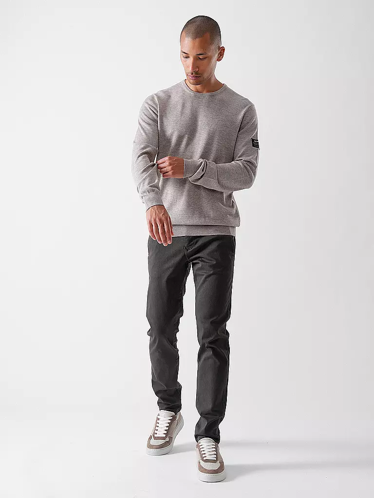 ECOALF | Pull BAYONA | beige
